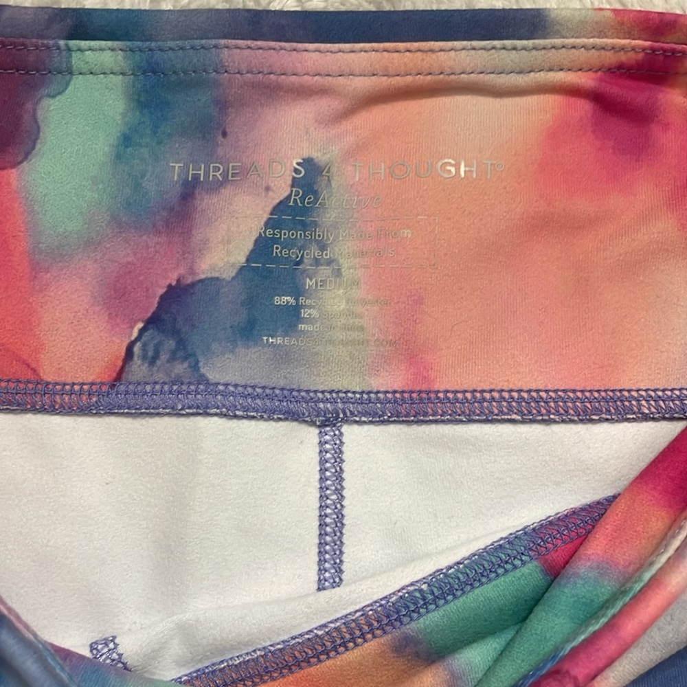 Gently Used Medium Threads 4 Thought Multi Colore… - image 3